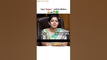 Excellent answer 🌟 Ankita Mishra 👩‍✈️ | Upsc Interview