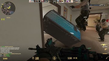 CS2 OFFICE: How to QUICKLY knock over the VENDING MACHINE