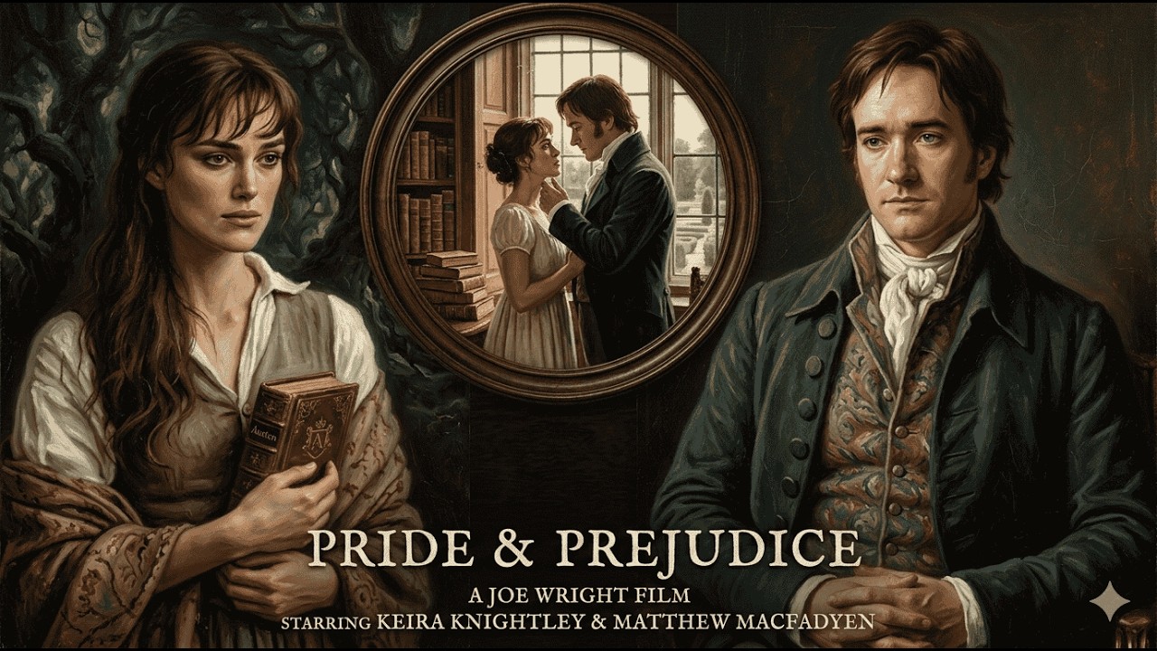 Elizabeth Bennet & Mr. Darcy Moments – Pride & Prejudice (2026)| Spotlight Stories