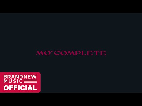 AB6IX (에이비식스) 2ND ALBUM 'MO' COMPLETE' LOGO MOTION