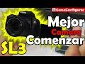 Canon EOS SL3 Español - Mejor Camara Profesional para Principiantes 2020 - 2021