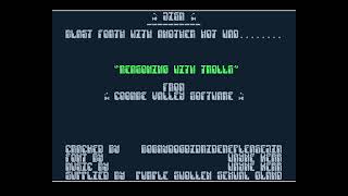 JISM - Reasoning with Trolls Amiga Intro