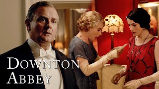 The Royal Letter Heist  Downton Abbey