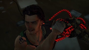 Bionic Commando Taking Bionic Arm