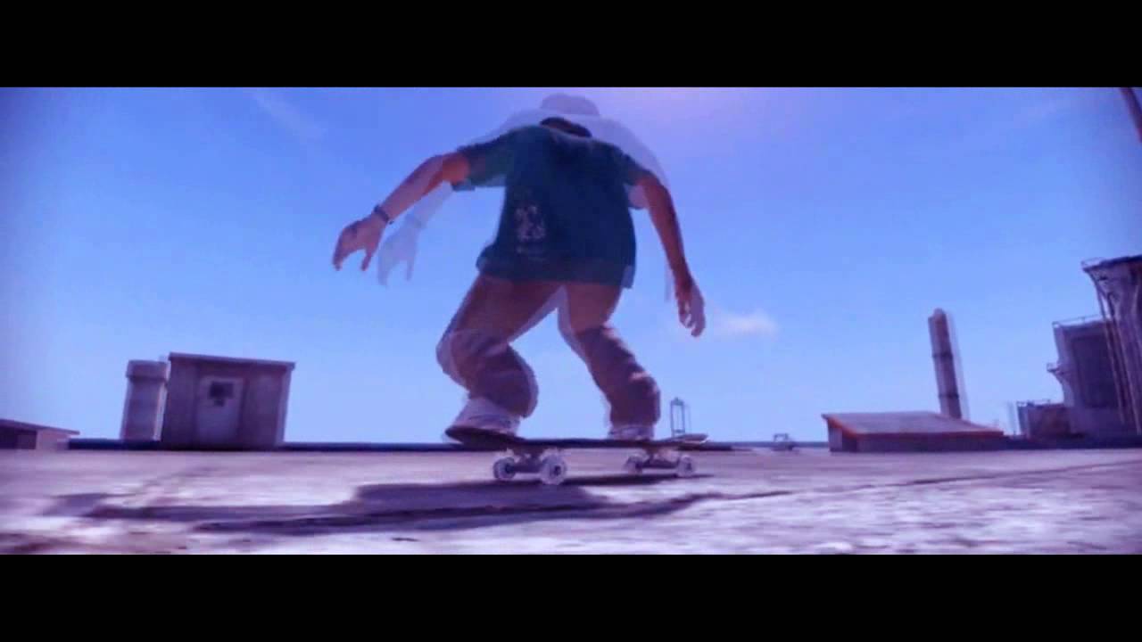 Skate 3: Yoshii (My Bae) OCE By Exotic