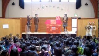 2014/12/17　松本短期大学幼児保育学科クリスマス会