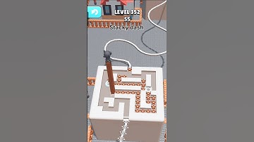 STACKY DUSH LEVEL - 352 TOP MOBILE GAME!! ANDROID STACKY DUSH UPLOADED! #games #stackydash #gameplay