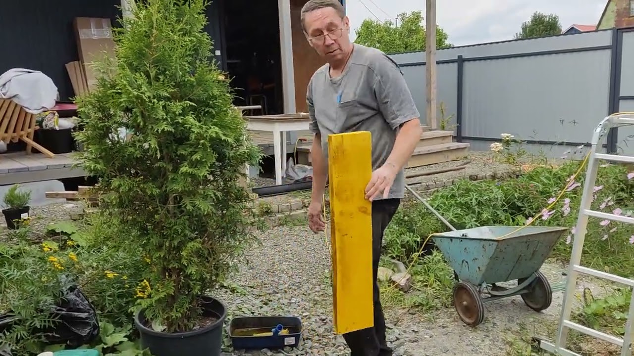 дорожки на ПНД 63мм трубе