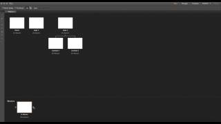 How to make pages in Adobe Muse
