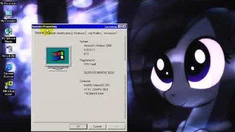 Windows Neptune Build 5111 in Virtual PC 2007!