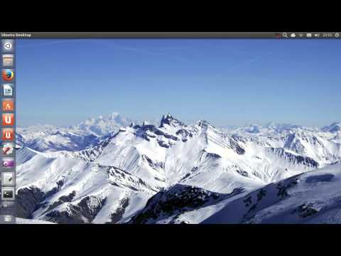 Video Ubuntu 13 10 - Setup Wobbly Windows - youtube