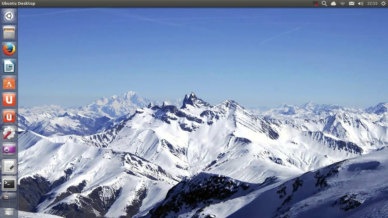 Ubuntu 13 10 - Setup Wobbly Windows