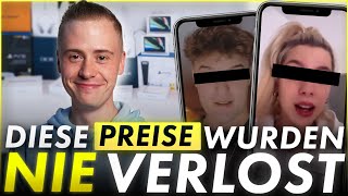 Influencer mit FAKE-GEWINNSPIEL entlarvt