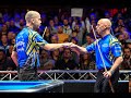 Oscar Dominguez/Shane van Boening vs Ralf Souquet/Nick van den Berg | 2017 Mosconi Cup