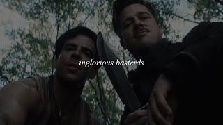 Inglorious Basterds Scene Pack