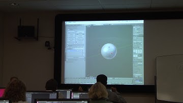 2017 MMBioS Cell Modeling Workshop; Day1, part2