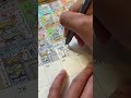 「WBC優勝」トラベラーズノートに猫絵日記/水彩/Travelers notebook "WBC champion"