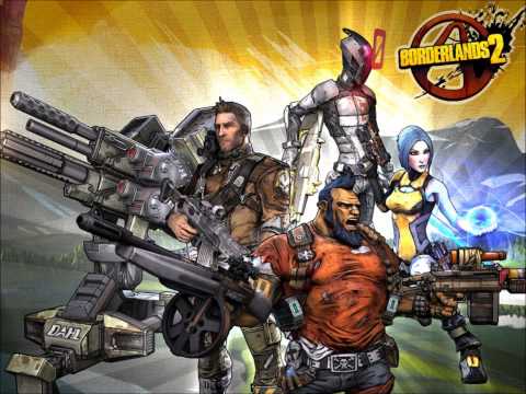 Borderlands 2 Main
