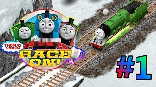 Thomas & Friends Race On! #1