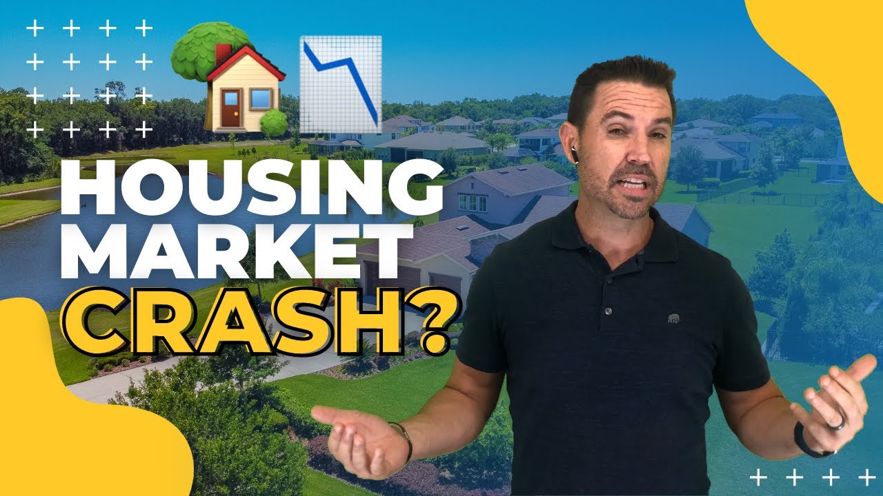 🏡📉 The Housing Market is Shifting? Pasco County & Tampa Real Estate