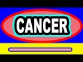 CANCER, MIRA LO QUE VIENE!  POR “JUSTICIA DIVINA”, NI TE IMAGINAS TODO LO QUE VIENE