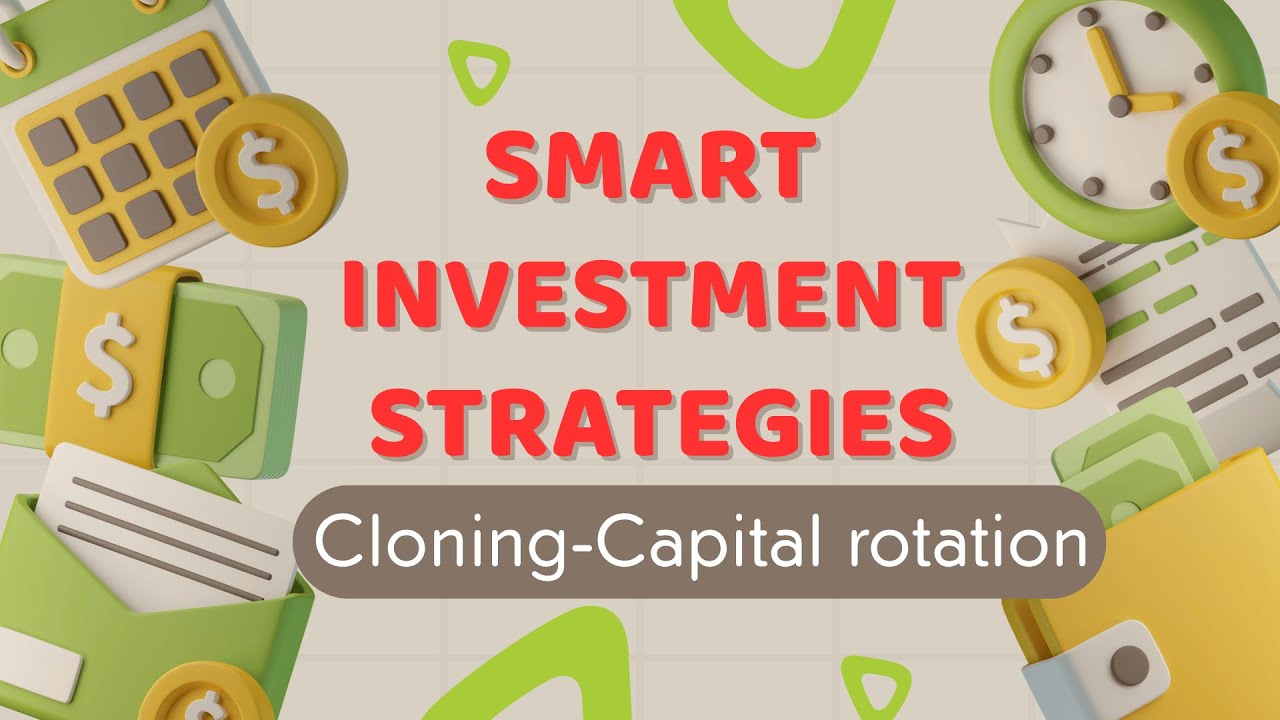 Smart Investment Strategies 💡 | Clone Investing, Luxury to Asset ...