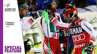 Special Feature | Marcel Hirscher | DNF | Men's Slalom | Madonna di Campiglio | FIS Alpine