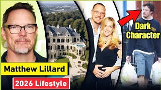 Famous Scream 7 Star "Matthew Lillard’s" Lifestyle 2026. Profile