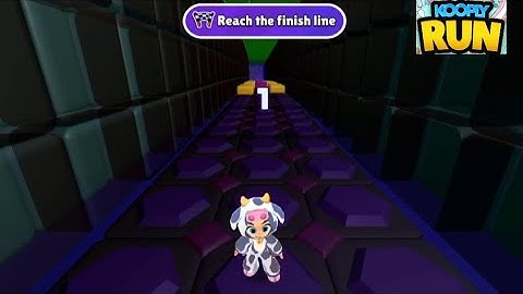 Kooply Run Level Complete Daily basis Game unlock #kooplyrun 