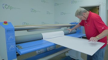 Gfp 563TH Applications - Mounting to Rigid Substrates