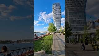 Balkan Reggae Sunset 🌅 | Deep House &amp; Melodic Techno Fusion by Rolo Soul #Shorts #serbia