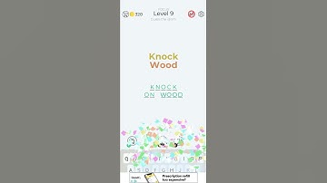 Dingbats level 9 solve