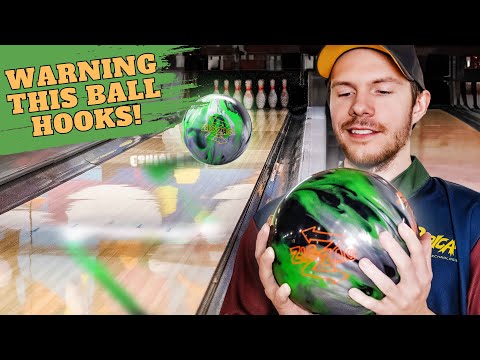 Radical Zigzag Bowling Ball: Game-Changer or Just Hype? - YouTube