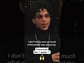 Prince Was Wise Beyond His Years #shorts #prince #interview #singer #music