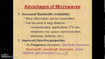 Introduction to Microwave Engineering