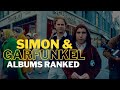 Simon & Garfunkel Albums Ranked From Worst to Best