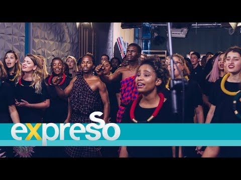 Stellenbosch University Choir