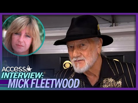 Fleetwood Mac Is 'DONE' After Christine McVie's Death, Mick Fleetwood Reveals