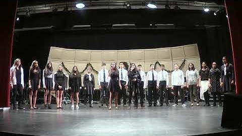 December Song by Peter Hollens   Capriccio A Cappella