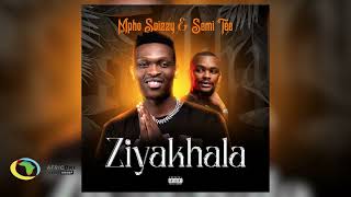 Mpho Spizzy And Semi Tee  Ziyakhala  