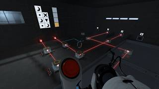 Portal 2 - Elevator to surface