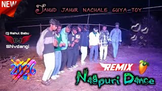 Jahud Jahur Nachale Guya Toy // New NagPuri Dance Video 2026_