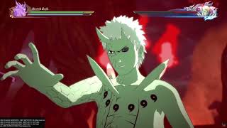 Filling a Hole of the Heart - Quick Time Event - Naruto Shippuden Ultimate Ninja Storm 4