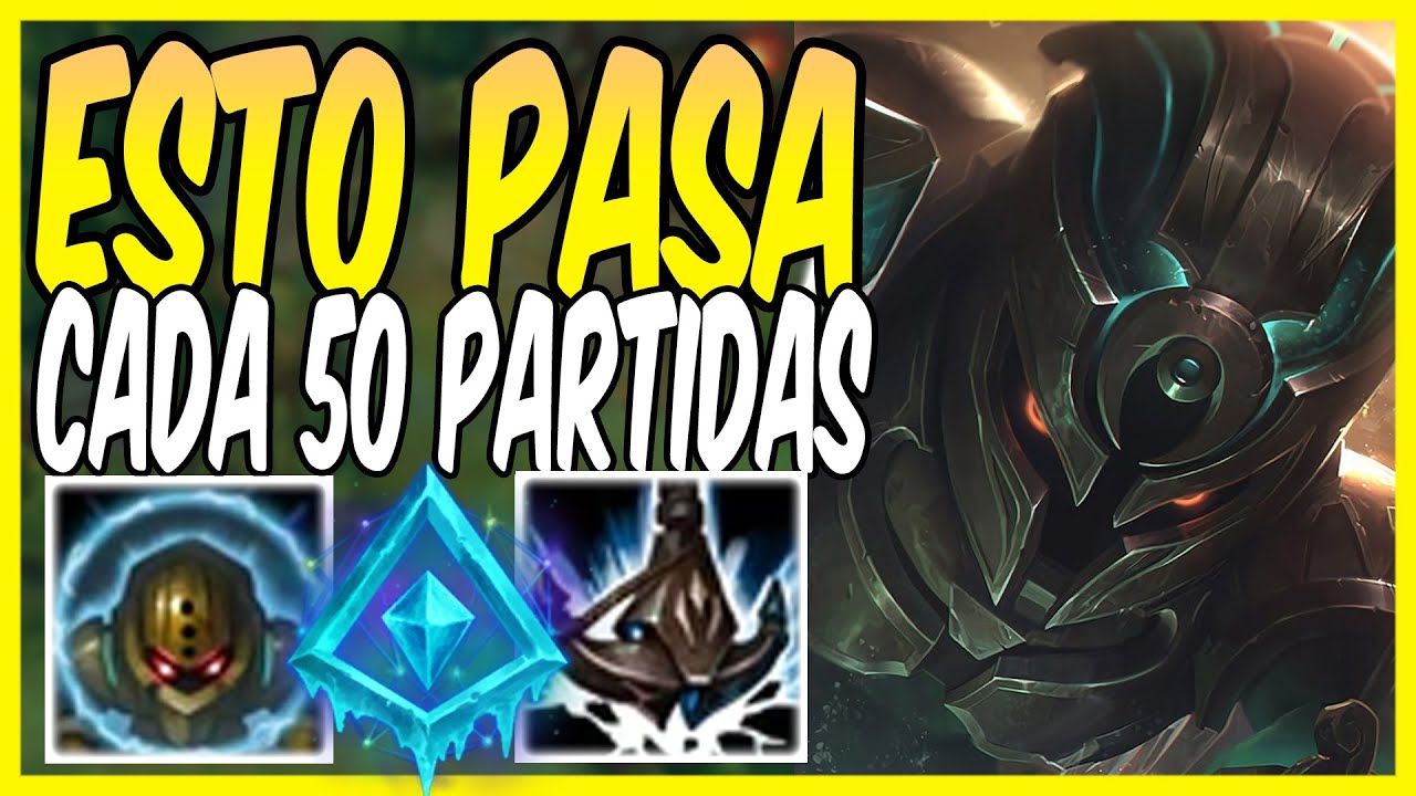 😲¿¡NUEVA TEMPORADA con NUEVA MENTALIDAD?! ESTO NO es LEAGUE OF LEGENDS