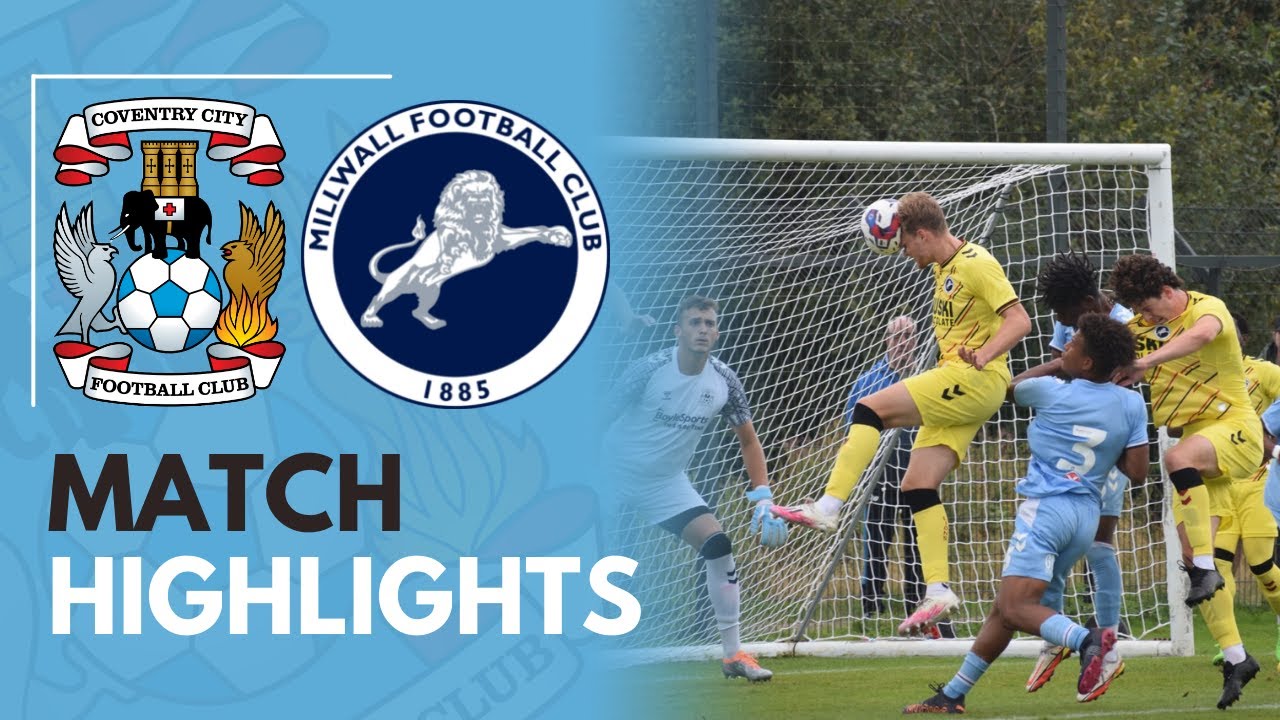 GALLERY: Millwall 0-3 Sky Blues - News - Coventry City