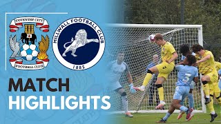 REPORT: Millwall 3-2 Sky Blues - News - Coventry City