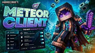 Full Minecraft Free Hacked Client 2026 Meteor 1.21.11 - Best Free Download Working Latest Guide