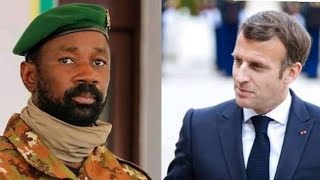 Relations tendues Macron-Goita, Imam Dicko, Colonel Dumbouya: pertinente analyse de Ben Makhtar Diop