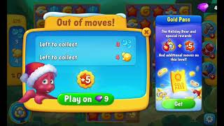 Download Lagu Fishdom Christmas Gameplay #143 Android Mobile Game MP3