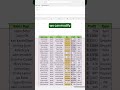 How to create a Dynamic Search Box in Excel! #scribe #excel #spreadsheet